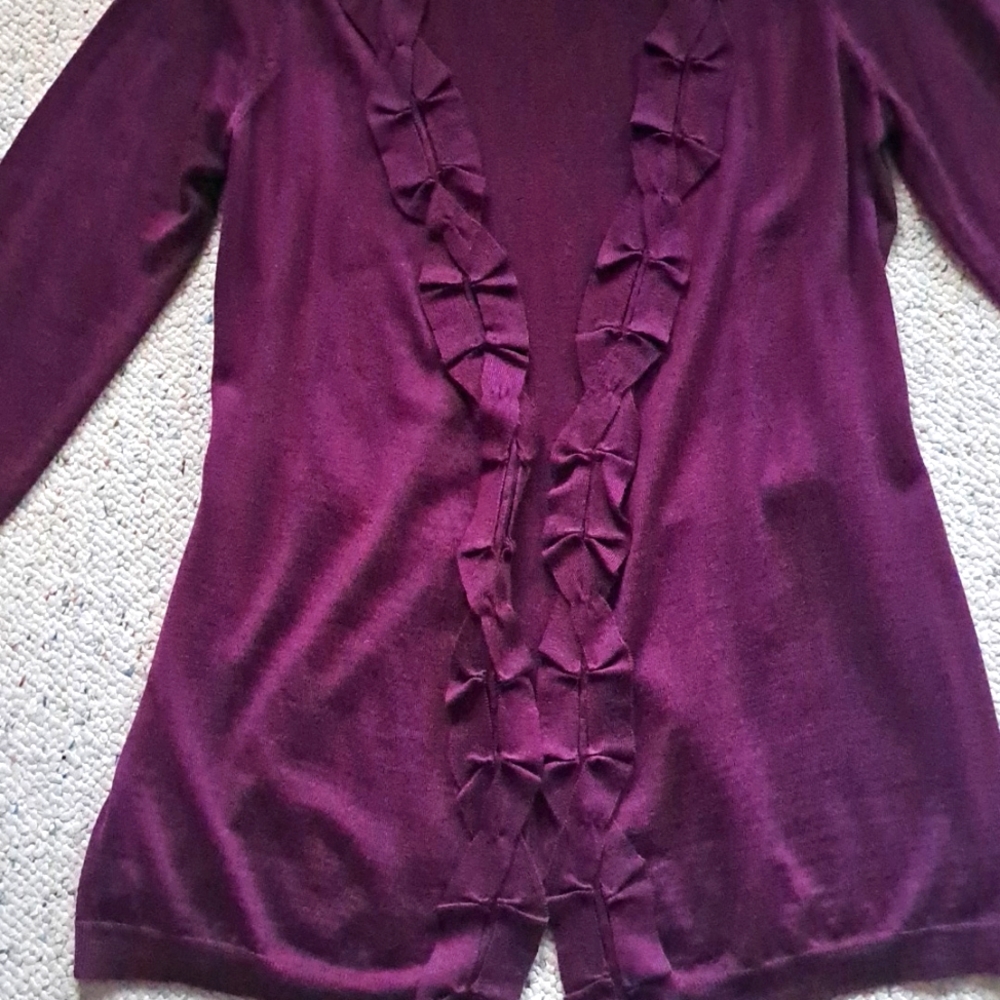 LOFT cardigan